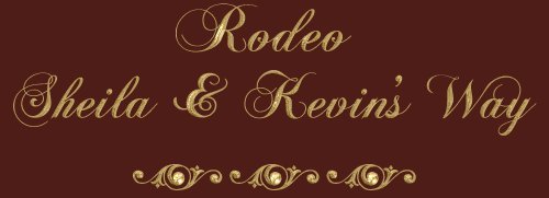 Rodeo Banner